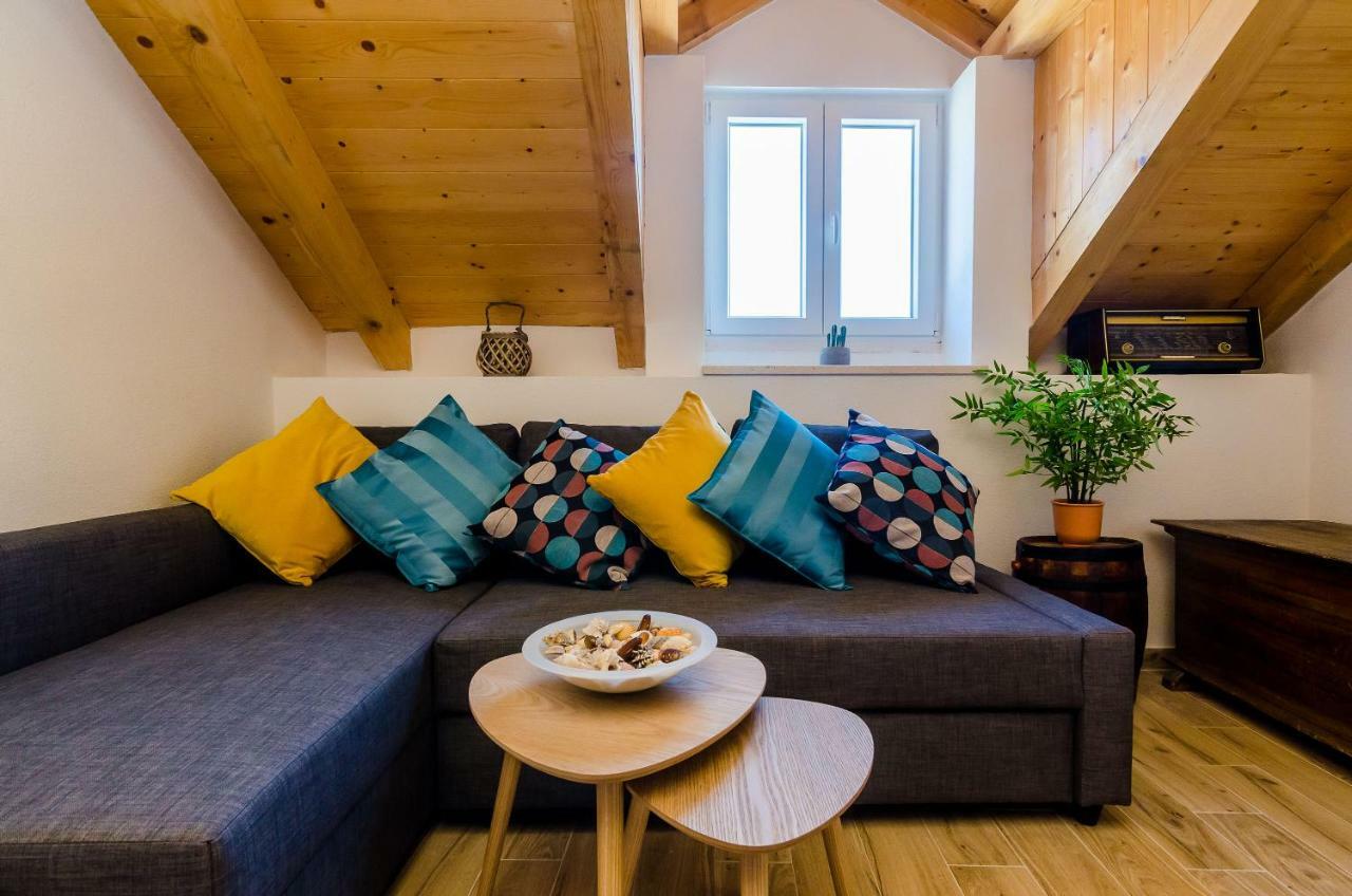 Apartments Korita Maranovici Экстерьер фото